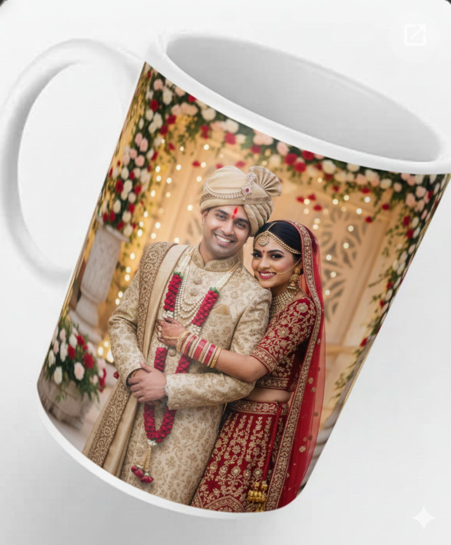 Photo Mugs